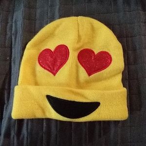 Emoji hat